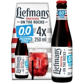 Liefmans Liefmans fruitbier 0.0%