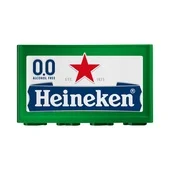 Heineken Heineken pils 0.0 fl 24x300 ml