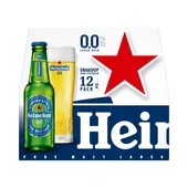 Heineken Heineken 0.0 12-pack