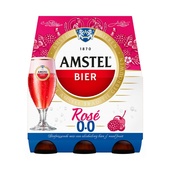 Amstel Amstel 6-pack rose 0.0