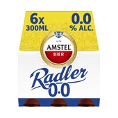 Amstel Radler 0.0% 6X30CL