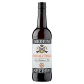 Gonzalez Gonzalez sherry medium