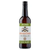 Gonzalez Gonzalez sherry fino