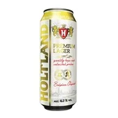Holtland Holtland bier premium lager blik