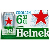 Heineken Heineken cool 6-pack