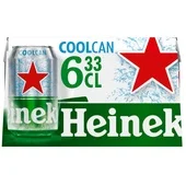 Heineken Heineken cool 6-pack