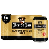 Hertog Jan Hertog Jan pils multipack gekoeld blik 330 ml