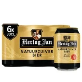 Hertog Jan Hertog Jan pils multipack gekoeld blik 330 ml