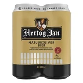 Hertog Jan Hertog Jan natuurzuiver bier 4-pack