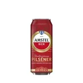 Amstel Amstel volmout gebrouwen voor meer smaak