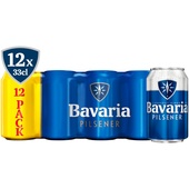 Bavaria Bavaria pils 12x330ml