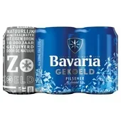 Bavaria Bavaria pils cool 6-pack