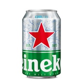 Heineken Heineken bier blik 6x330ml