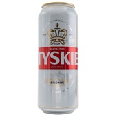 Tyskie Tyskie pils
