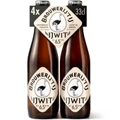 T Ij t IJ bier ijwit 4x330 ml
