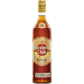 Havana Club Havana Club rum especial bruin