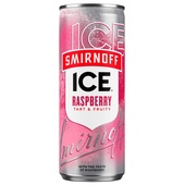 Smirnoff Smirnoff Raspberry