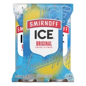 Smirnoff Smirnoff ice 4-pack