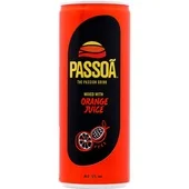 Passoa pre mix jus d'orange