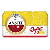 Amstel Amstel bier radler bl 6x330 ml