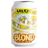 T Uiltje t Uiltje blond