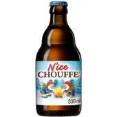 La Chouffe La Chouffe bier n'íce chouffe