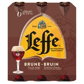 Leffe Leffe Bier Dubbel Bruin