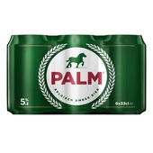 Palm Palm speciale blik 6-pack