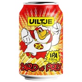 T Uiltje t Uiltje IPA blik bird of prey
