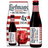 Liefmans Liefmans Bier Fles 4X25 Cl