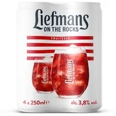 Liefmans Liefmans blik 4 x 250 ml