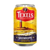 Texels Texels speciaalbier skuumkoppe blik cool
