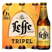 Leffe Leffe Speciaalbier Fles 6X30 Cl