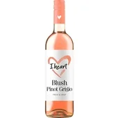 I Heart I Heart wijn pinot grigio   blush