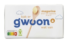 G'Woon g'woon margarine bak en braad