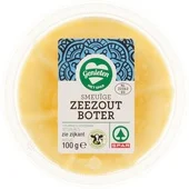 Spar Spar Zeezoutboter 100 gram