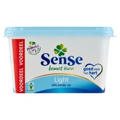 Sense Sense margarine plantaardig