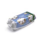 Neutraal eieren vrije uitloop m/l