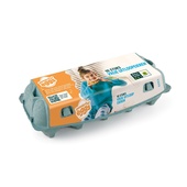 Powerful Eggs Powerful Eggs vrije uitloopeieren M