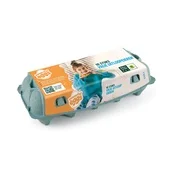 Powerful Eggs Powerful Eggs vrije uitloopeieren M