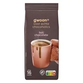 G'Woon g'woon instant hot chocolate