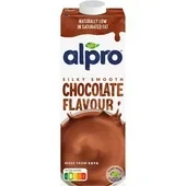 Alpro Alpro soya drink choco
