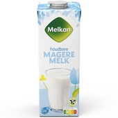 Melkan Melkan magere houdbare melk