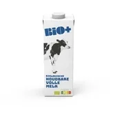 Bio+ Bio+ Bio volle melk UHT biologisch