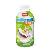 Müller Müller müllermilk pistachio coconut