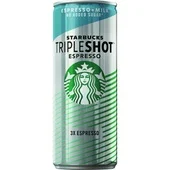 Starbucks Starbucks espresso triple shot no sugar