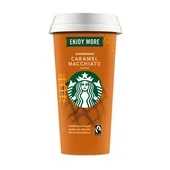 Starbucks Starbucks chilled classic caramel macchiato