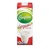 Campina Campina karnemelk lekker lang