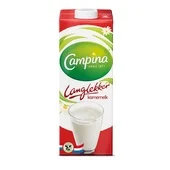Campina Campina karnemelk lekker lang