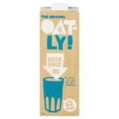 Oatly Oatly Biologische haverdrink bio